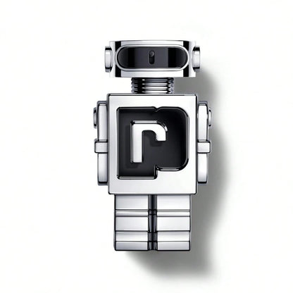 Paco Rabanne Rabanne Phantom Is A Woody Aromatic Fragrance For Men, 3.4oz/100ml