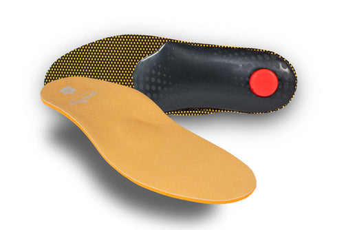Pedag-Magic Step Plus, Vegan Leather Orthotic Insole