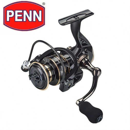PENN AC Series Metal Shallow Spool Carbon Fiber Arm Lightweight Anti-Corrosion Fishing Reel