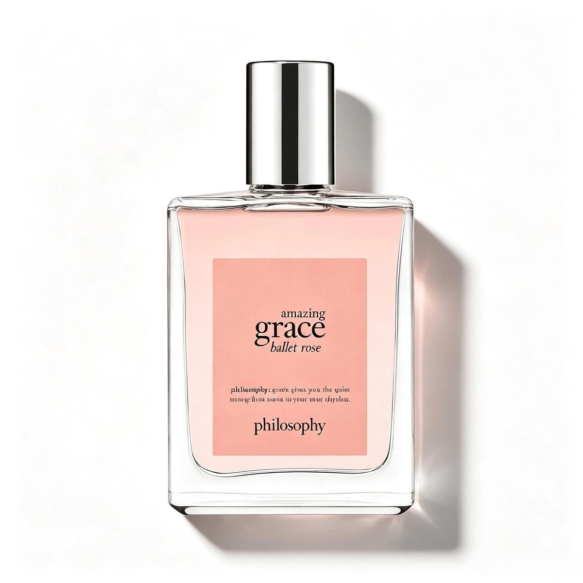 Philosophy Amazing Grace Eau De Toilette- Clean & Floral Women's Perfume- With Notes Of Bergamot, Muguet & Musk- Long Lasting Fragrance Soft And Smooth Skin White Musk, Elegant And Long-Lasting Fra
