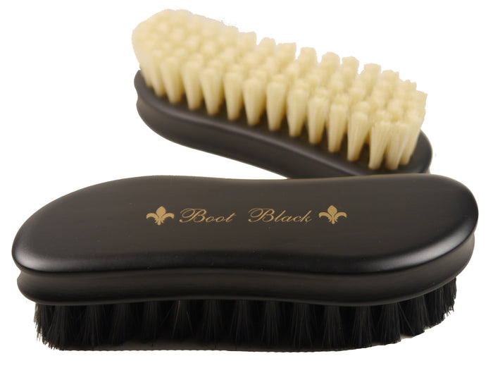 Pig Bristles Polishing Brush - Edoya Hand Made