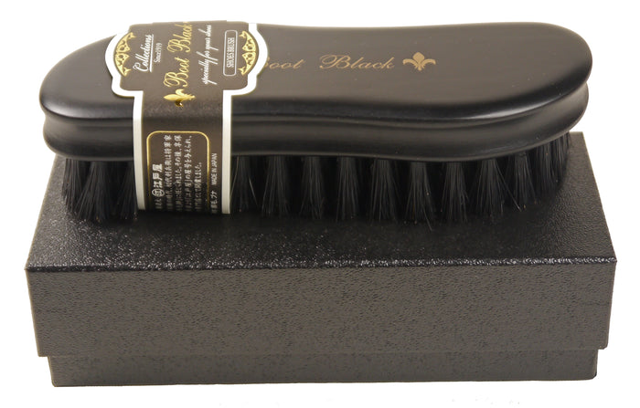 Pig Bristles Polishing Brush - Edoya Hand Made