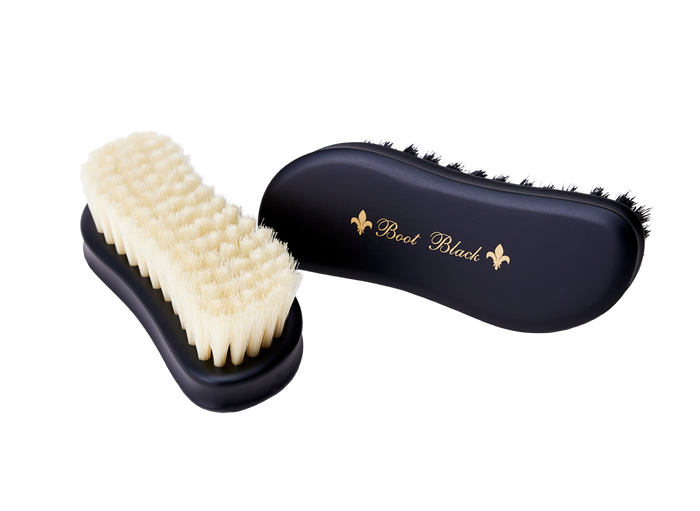 Pig Bristles Polishing Brush - Edoya Hand Made