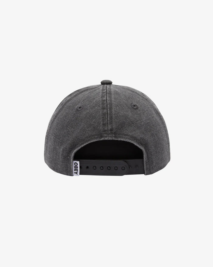 PIGMENT POSSE 6 PANEL SNAPBACK - Four Street