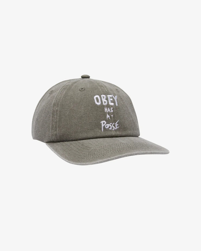 PIGMENT POSSE 6 PANEL SNAPBACK - Four Street