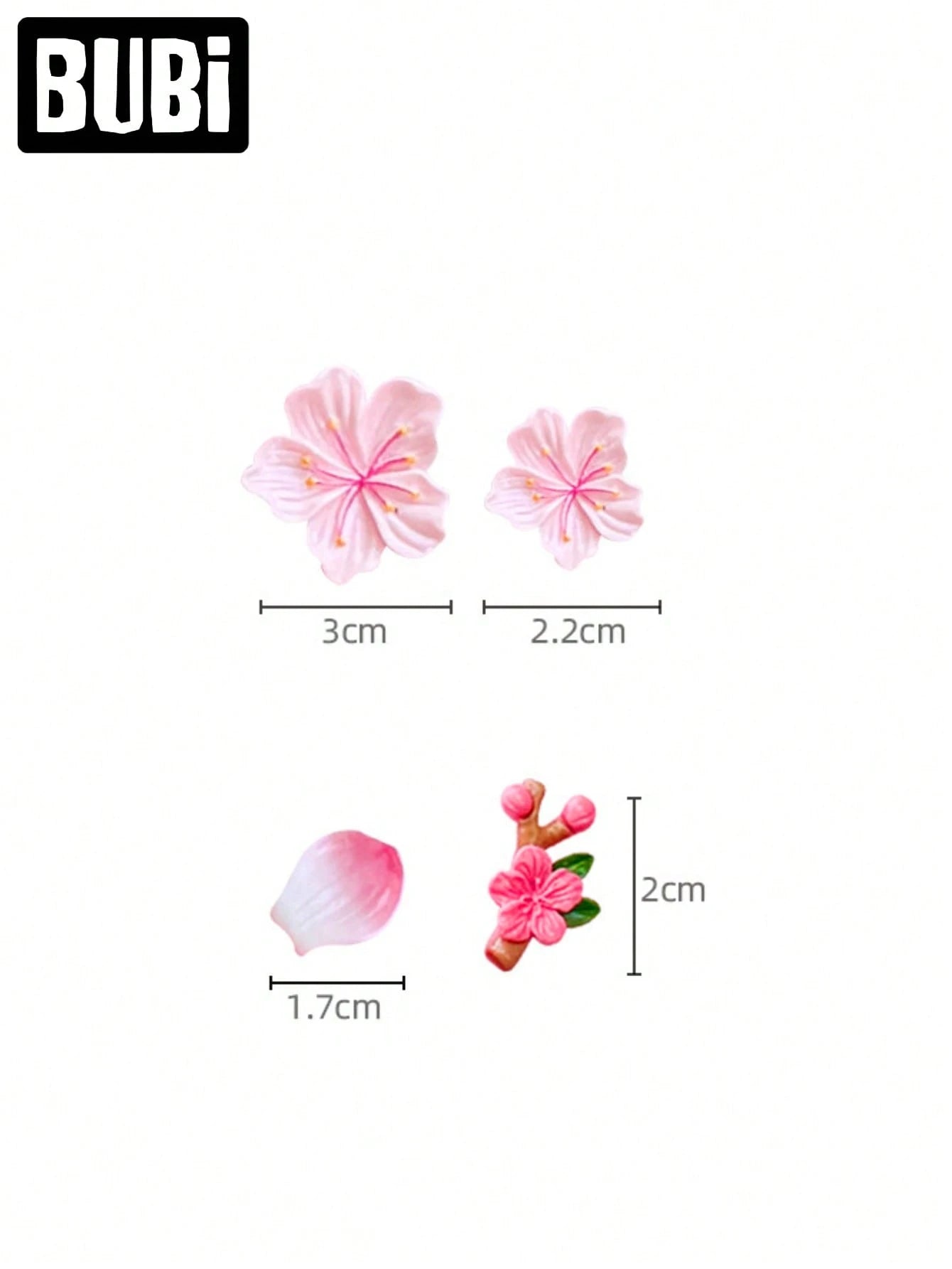 Pink 3D Car Sticker Decor, Gift For Women/Girls On Valentine's Day Or Birthday, Suitable For Air Vent, Dashboard, Screen, Auto Accessories