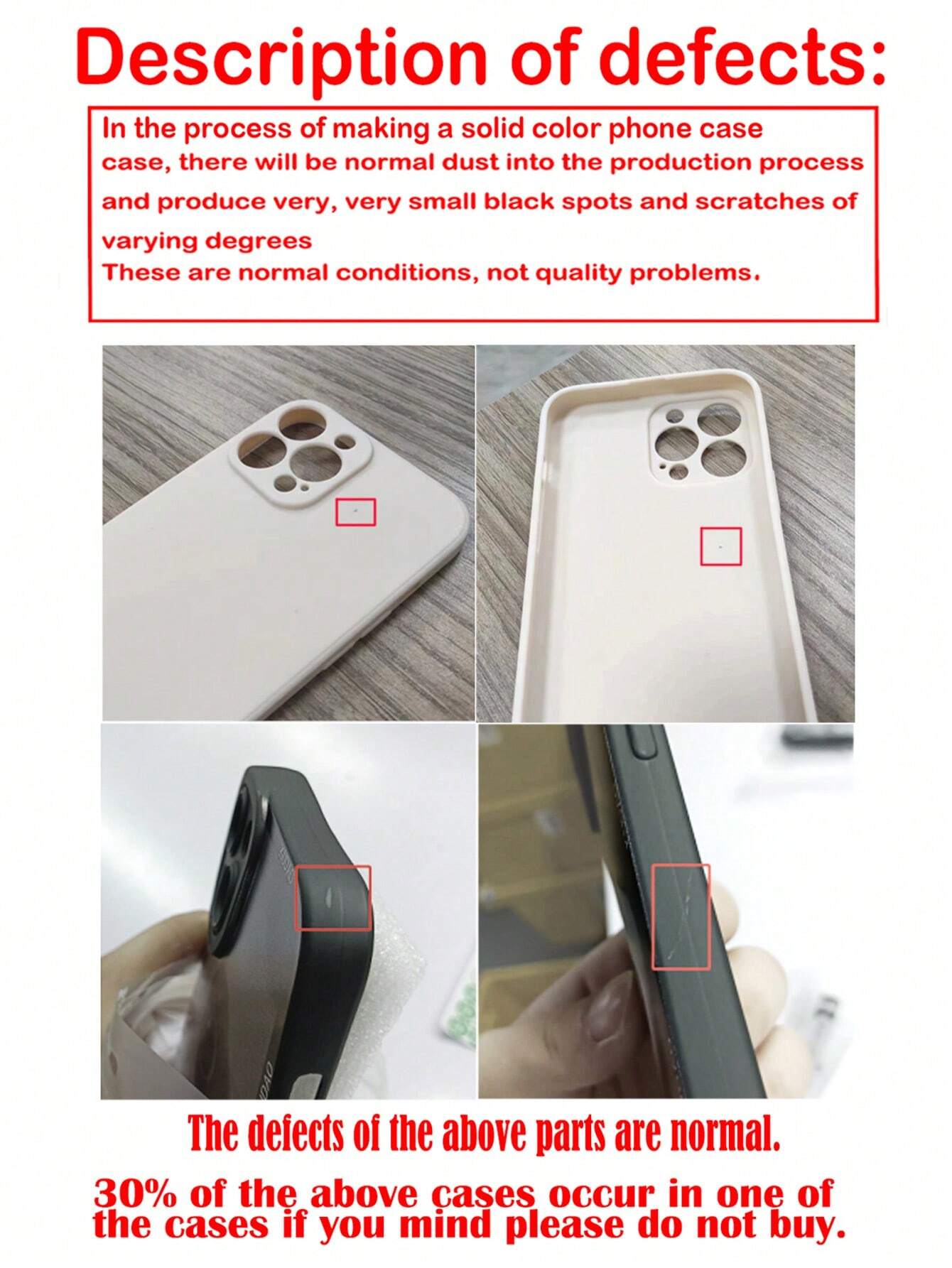 Pink Solid Color Apple Clear Card Slot Phone Case Waterproof Shockproof Anti-Fall Scratch Resistant Spring Gift