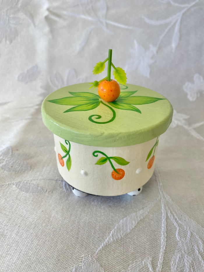Pixies Circle Trinket Boxes