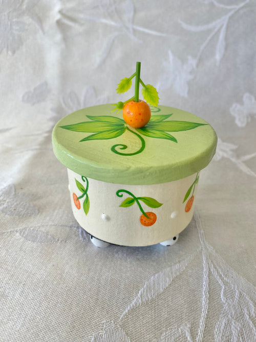 Pixies Circle Trinket Boxes