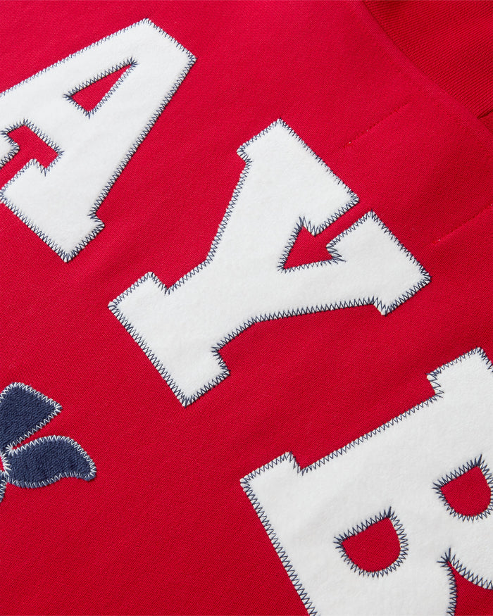 Playboy Hoodie Red