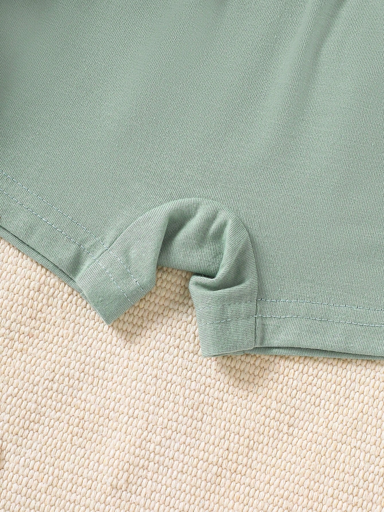 Playful Pals 4-Pack Baby Boy Plain Knit Casual Versatile Shorts