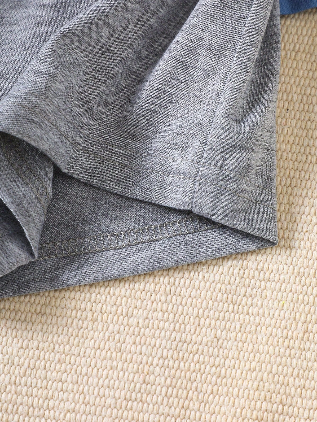 Playful Pals 4-Pack Baby Boy Plain Knit Casual Versatile Shorts