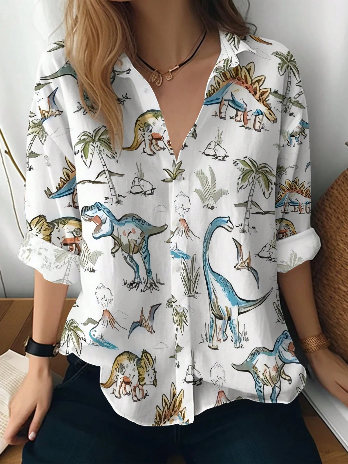 Plus Size Blouses