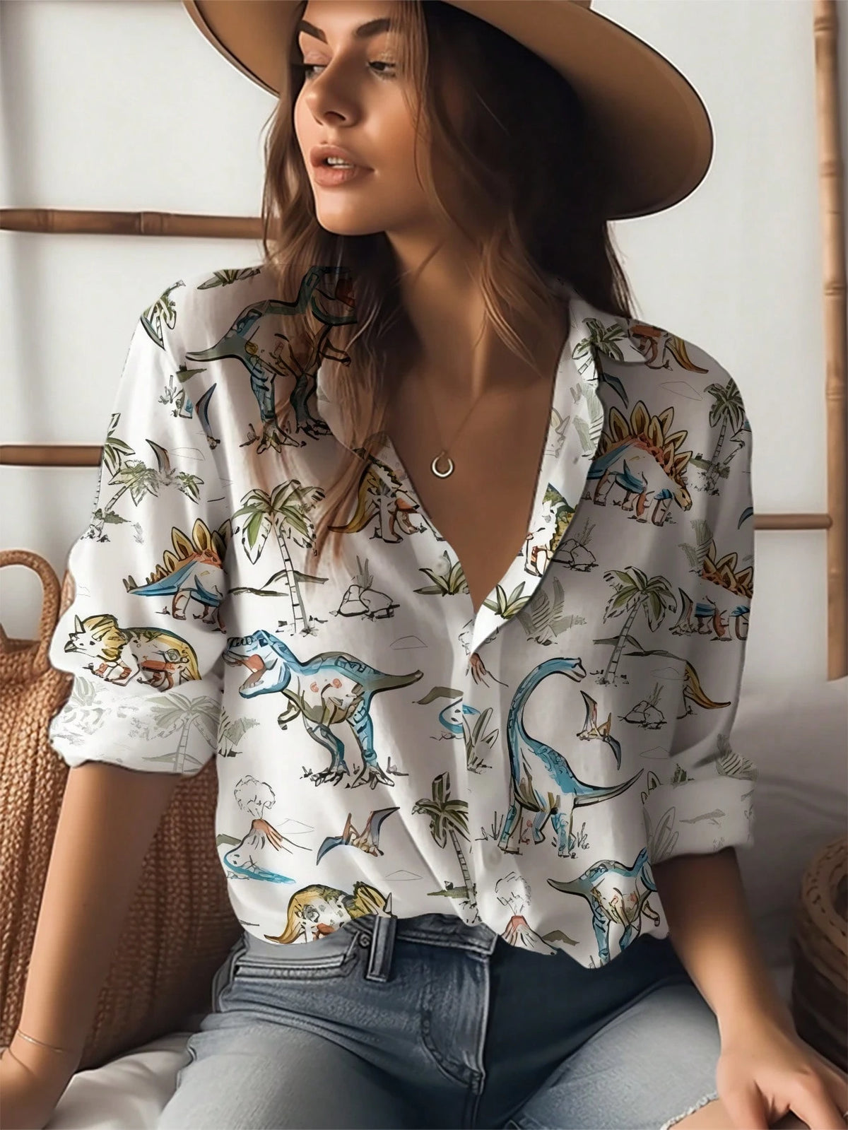 Plus Size Blouses