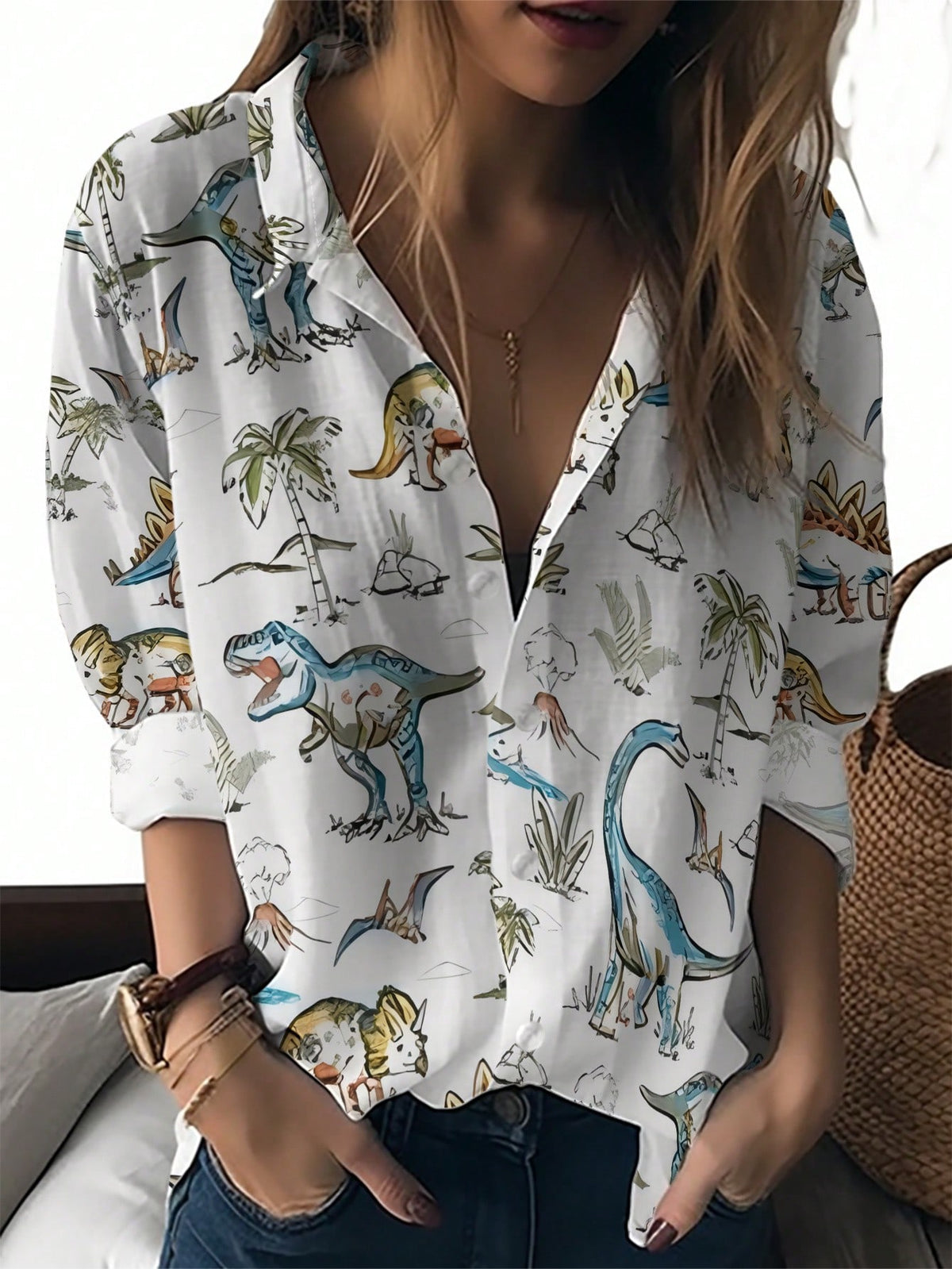 Plus Size Blouses