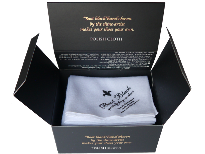 Polish Cloth - Pure Cotton, 3 PCs