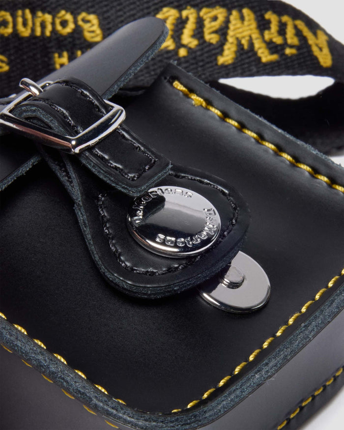 Pouch Leather Keyring