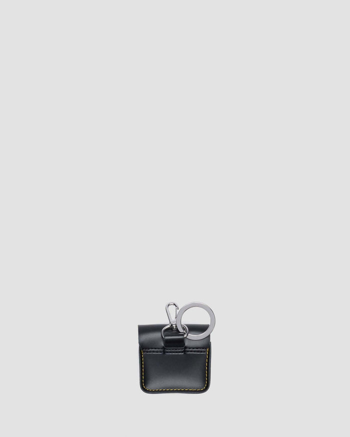 Pouch Leather Keyring