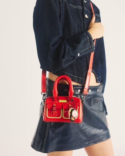 Powerpuff Girls Mini Top Handle Bag