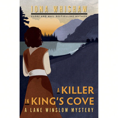 Pre-Owned A Killer In King's Cove: A Lane Winslow Mystery (Paperback) By Iona Whishaw