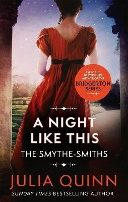 Pre-Owned A Night Like This (Paperback) By Julia Quinn