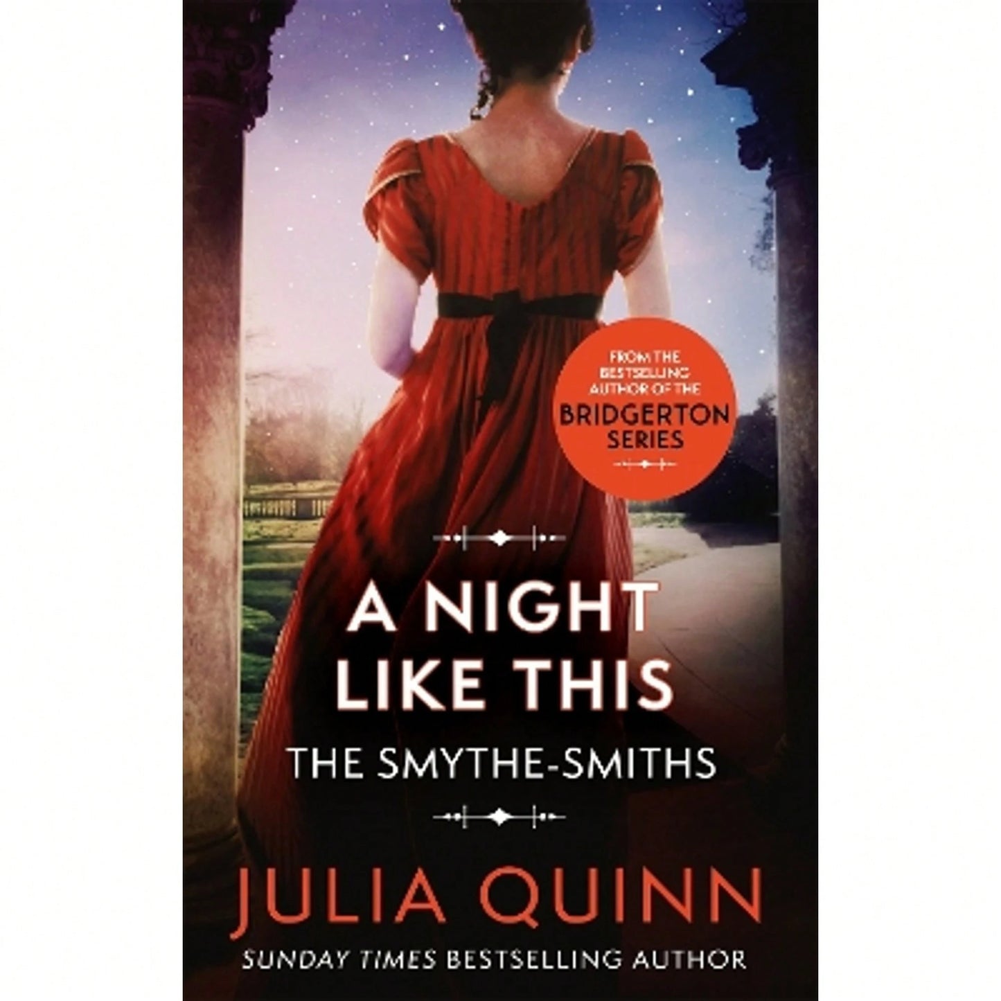 Pre-Owned A Night Like This (Paperback) By Julia Quinn