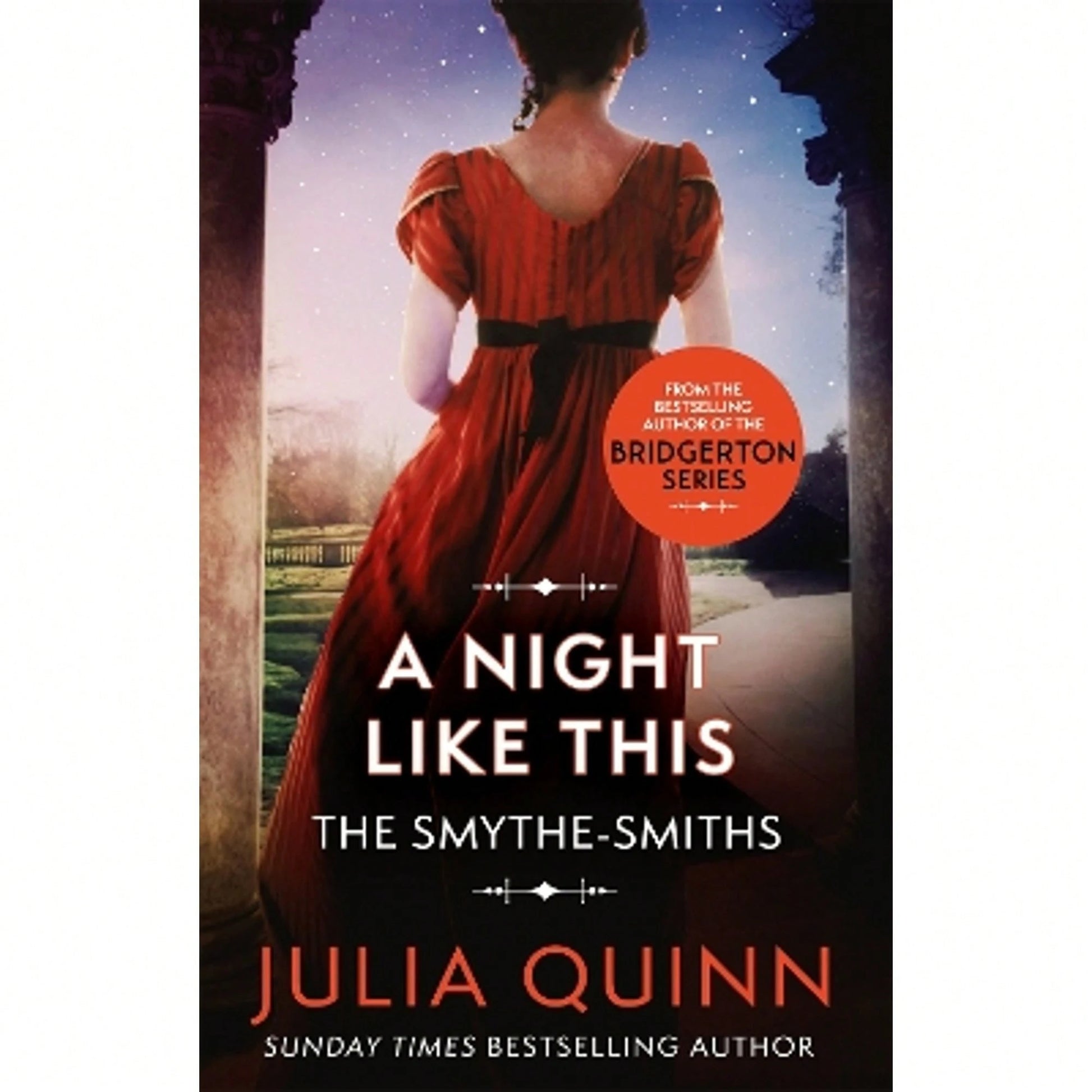 Pre-Owned A Night Like This (Paperback) By Julia Quinn