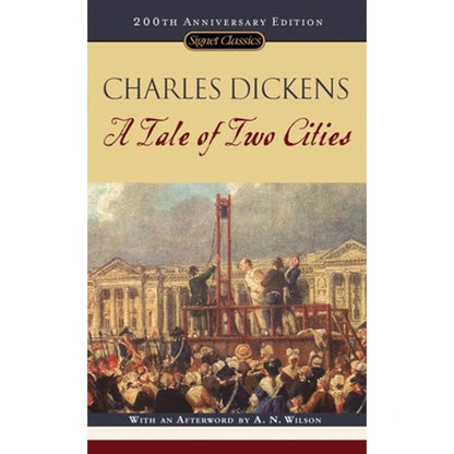 Pre-Owned A Tale Of Two Cities (Paperback) By Charles Dickens, Frederick Busch, A N Wilson