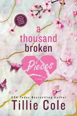 Pre-Owned A Thousand Broken Pieces (Paperback) By Tillie Cole