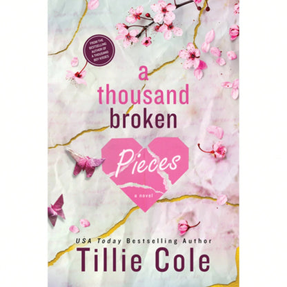 Pre-Owned A Thousand Broken Pieces (Paperback) By Tillie Cole
