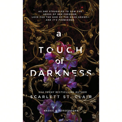Pre-Owned A Touch Of Darkness (Paperback) By Scarlett St Clair