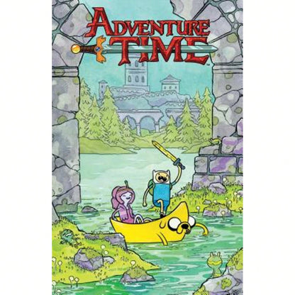 Pre-Owned Adventure Time Vol. 7 (Paperback) By Ryan North, Pendleton Ward