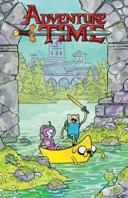 Pre-Owned Adventure Time Vol. 7 (Paperback) By Ryan North, Pendleton Ward
