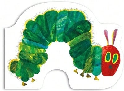 Pre-Owned All About The Very Hungry Caterpillar (Hardcover) By Eric Carle
