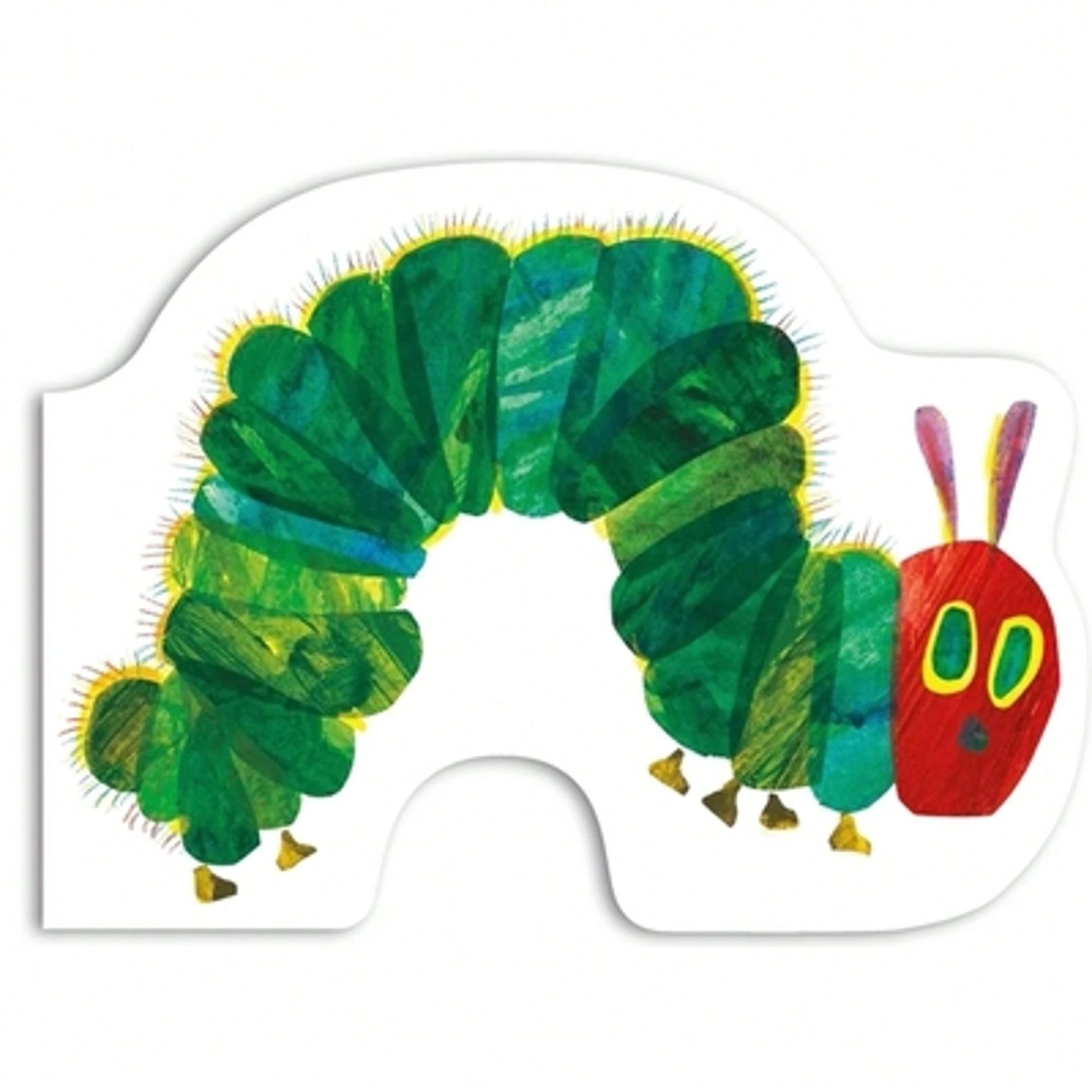 Pre-Owned All About The Very Hungry Caterpillar (Hardcover) By Eric Carle