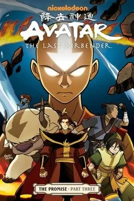 Pre-Owned Avatar: The Last Airbender- The Promise Part 3 (Paperback) By Gene Luen Yang, Bryan Koneitzko