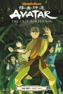 Pre-Owned Avatar: The Last Airbender- The Promise Part 3 (Paperback) By Gene Luen Yang, Bryan Koneitzko