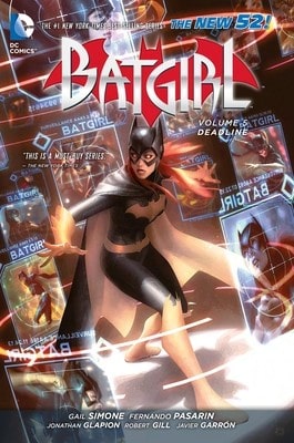 Pre-Owned Batgirl Vol. 5: Deadline (The New 52) (Paperback) By Gail Simone