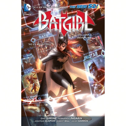 Pre-Owned Batgirl Vol. 5: Deadline (The New 52) (Paperback) By Gail Simone
