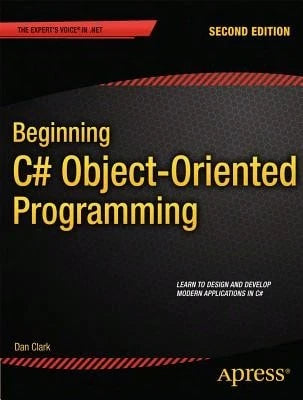 Pre-Owned Beginning C# Object-Oriented Programming (Paperback) By Dan Clark