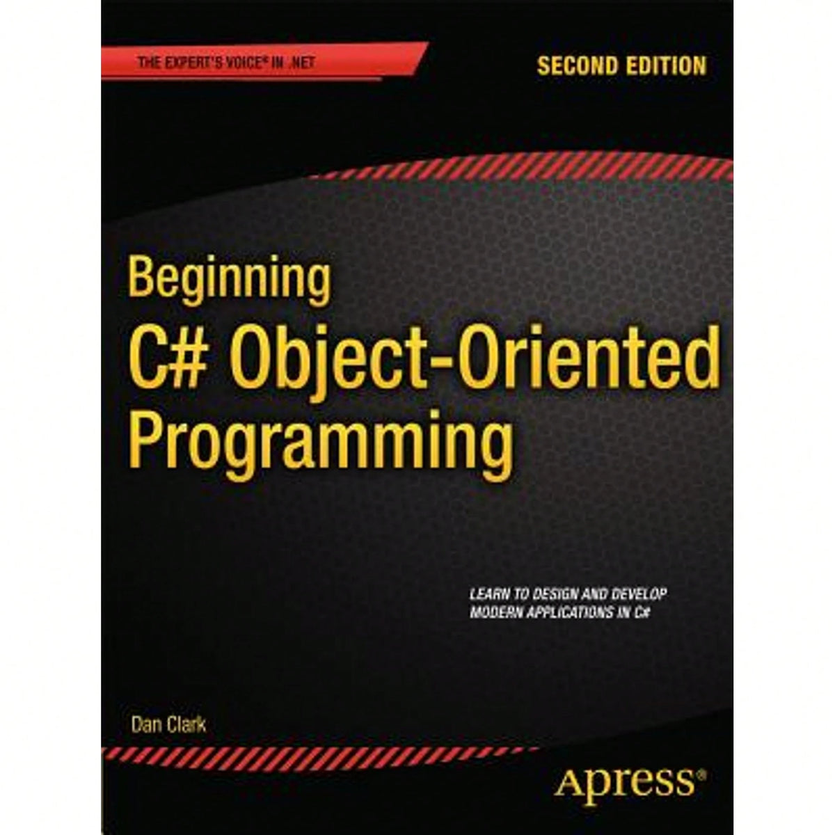 Pre-Owned Beginning C# Object-Oriented Programming (Paperback) By Dan Clark