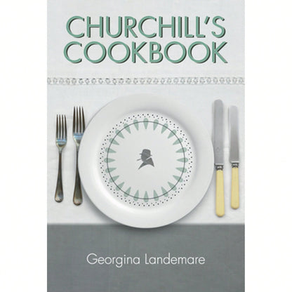 Pre-Owned Churchill's Cookbook (Hardcover) By Georgina Landemare