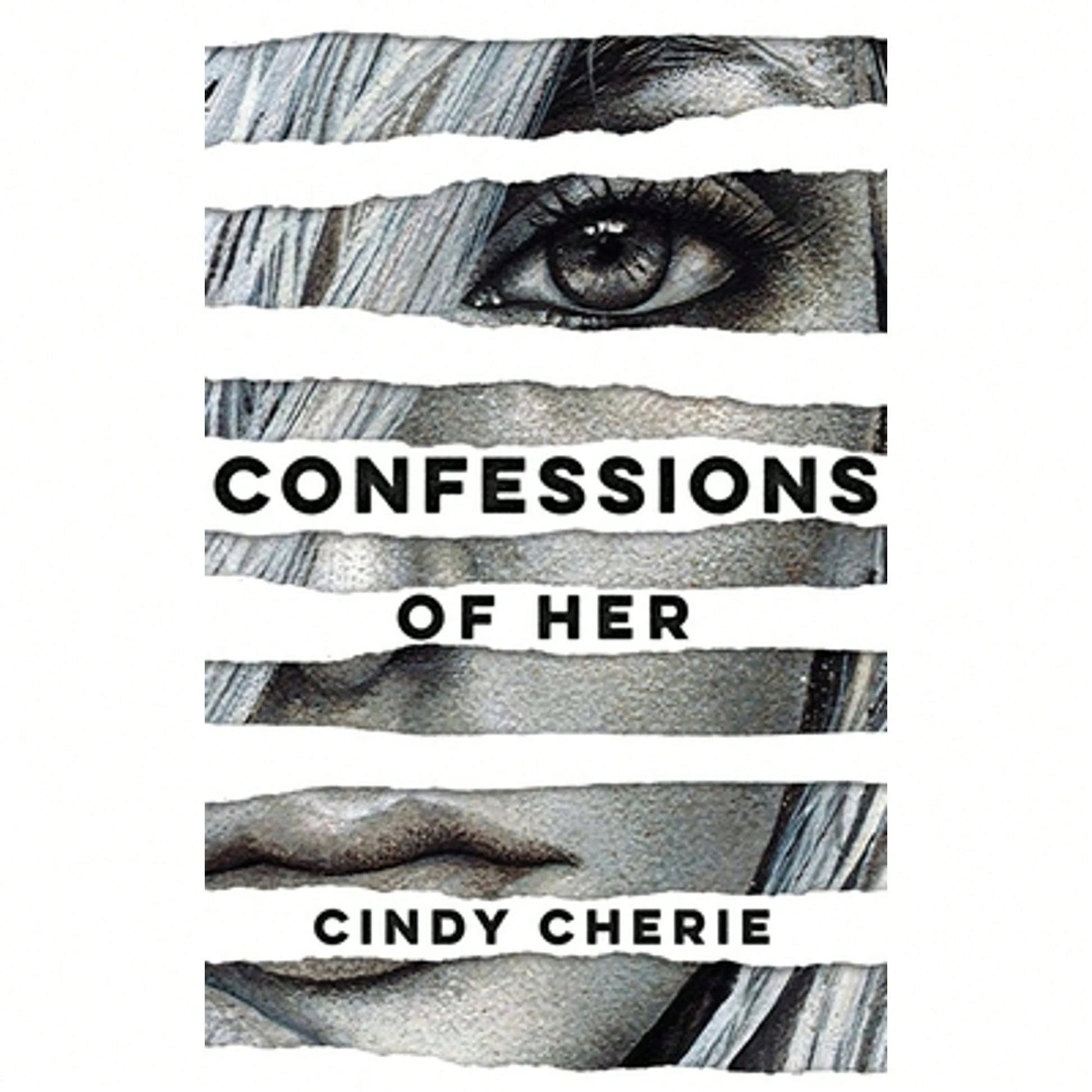 Pre-Owned Confessions Of Her (Paperback) By Cindy Cherie