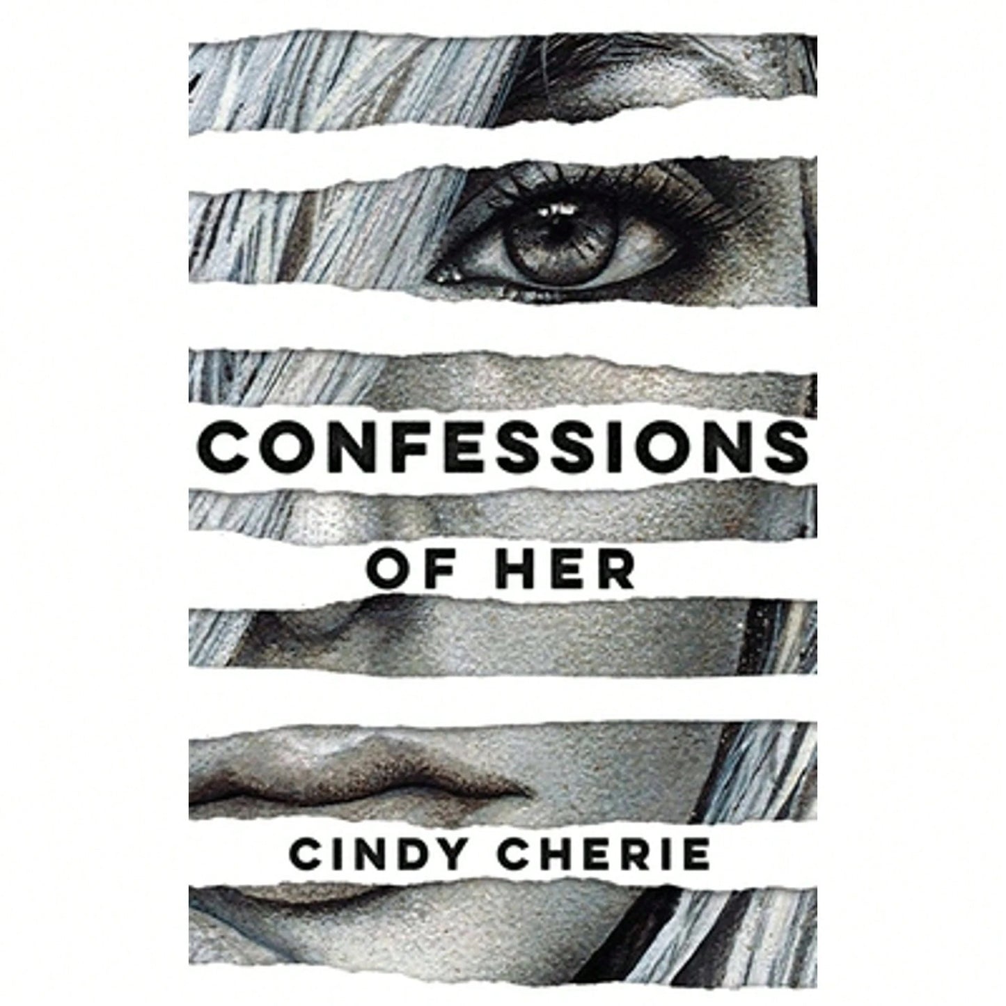 Pre-Owned Confessions Of Her (Paperback) By Cindy Cherie