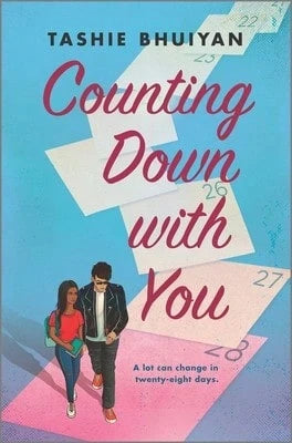 Pre-Owned Counting Down With You (Hardcover) By Tashie Bhuiyan