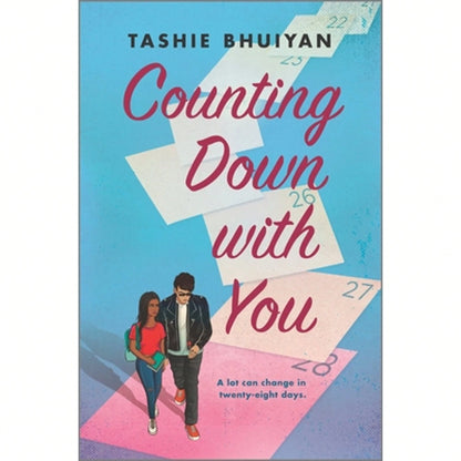 Pre-Owned Counting Down With You (Hardcover) By Tashie Bhuiyan