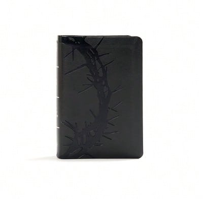 Pre-Owned CSB Thinline Bible, Value Edition, Brown Leathertouch (Hardcover) By Csb Bibles By Holman