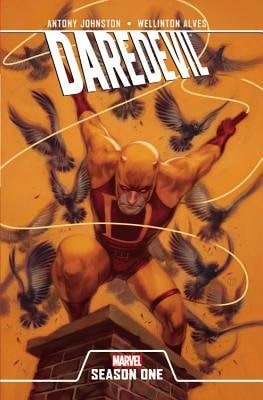 Pre-Owned Daredevil, Season One (Hardcover) By Antony Johnston