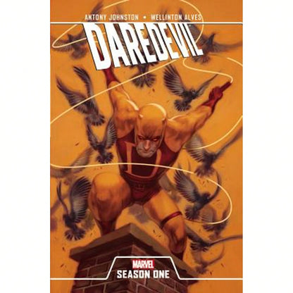 Pre-Owned Daredevil, Season One (Hardcover) By Antony Johnston