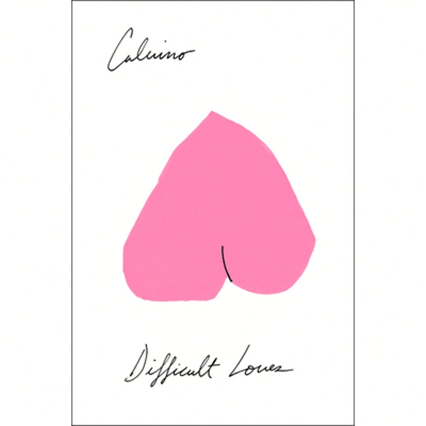 Pre-Owned Difficult Loves (Paperback) By Italo Calvino, William Weaver